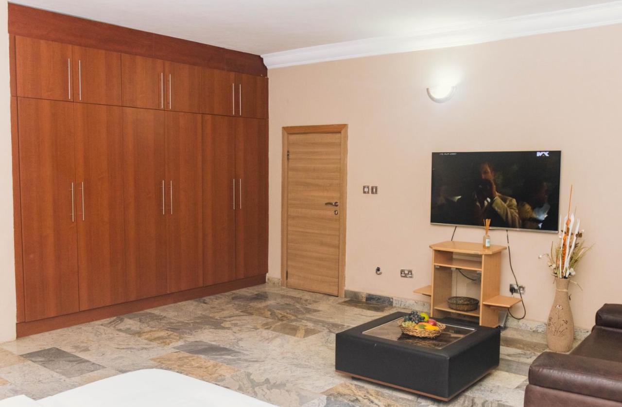 J'S Place Abuja Exterior foto